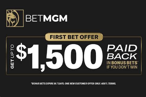 mgm bet|BetMGM Arizona Sportsbook Promos, Welcome Offer, Bonuses.